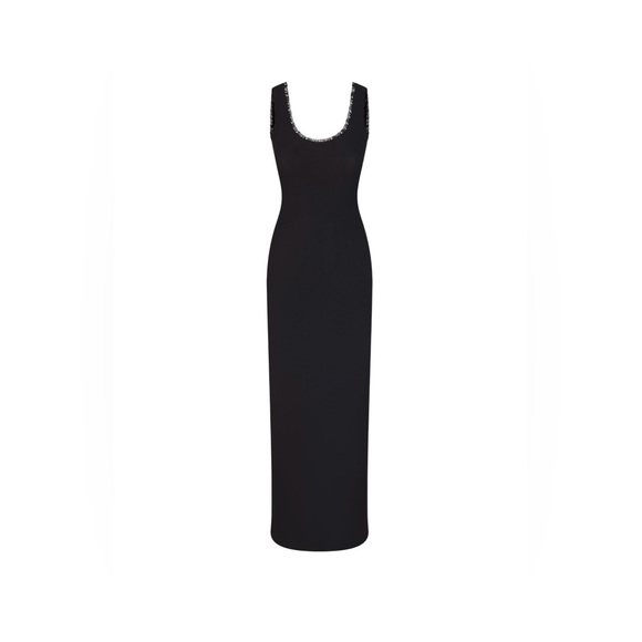 maxi dress for beach photos Boho Maternity Dress for Photo Shoot Boho Maxi Dress Beach Wedding YW230308 10 / Picture Color